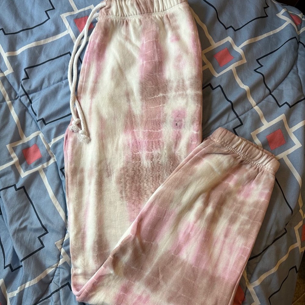 Aeropostale Tie Dye Sweatpants